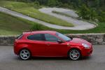 Alfa Romeo Giulietta Quadrifoglio Verde 2014 года